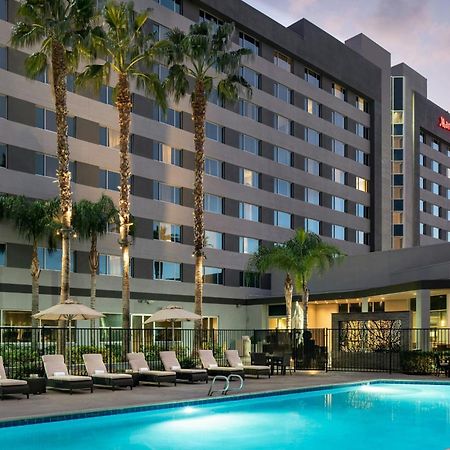 Hotel Bakersfield Marriott At The Convention Center Exterior foto