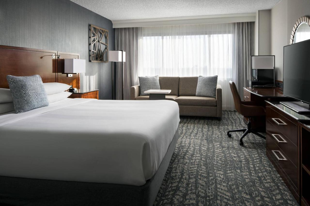 Hotel Bakersfield Marriott At The Convention Center Exterior foto