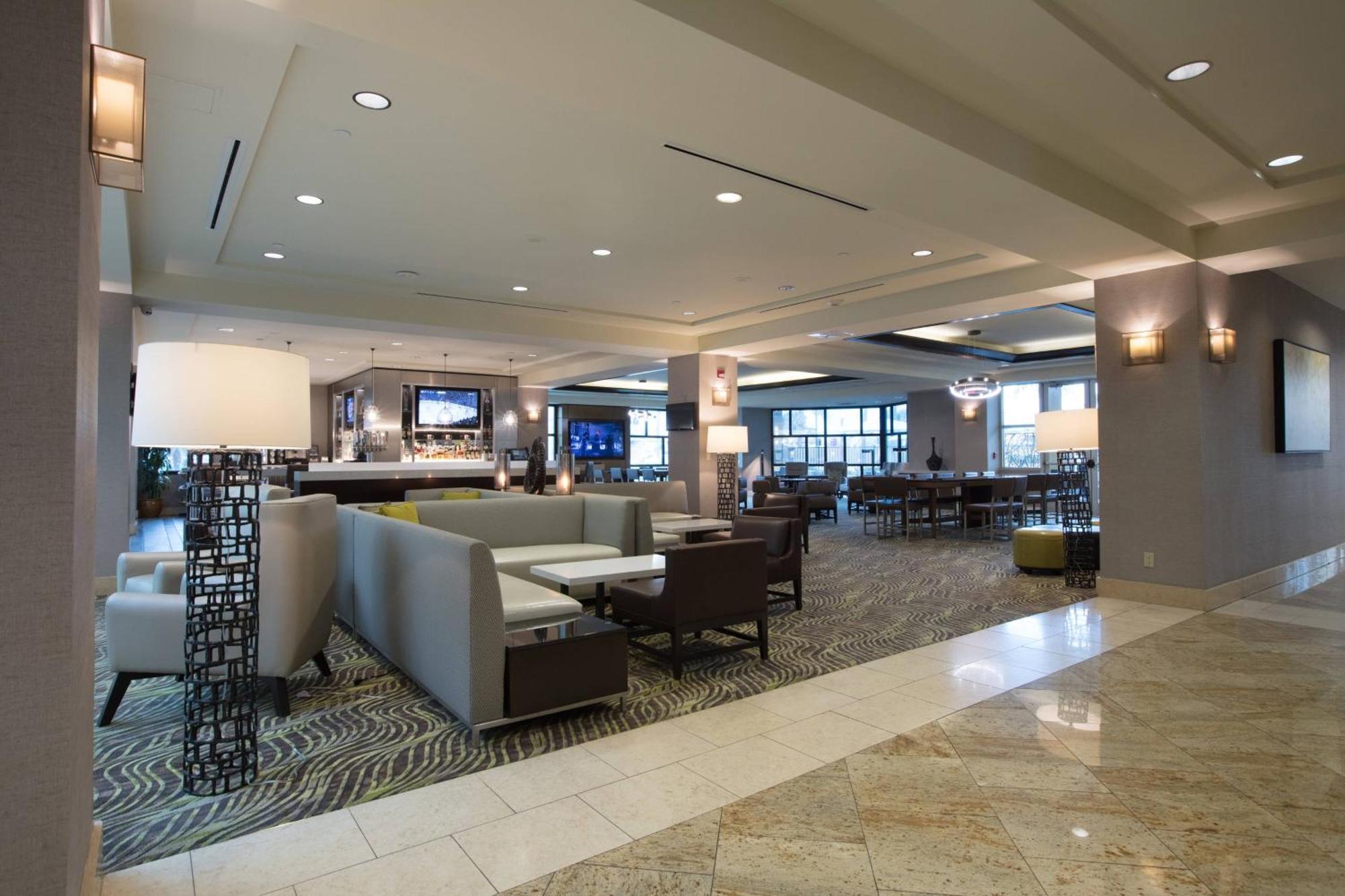 Hotel Bakersfield Marriott At The Convention Center Exterior foto