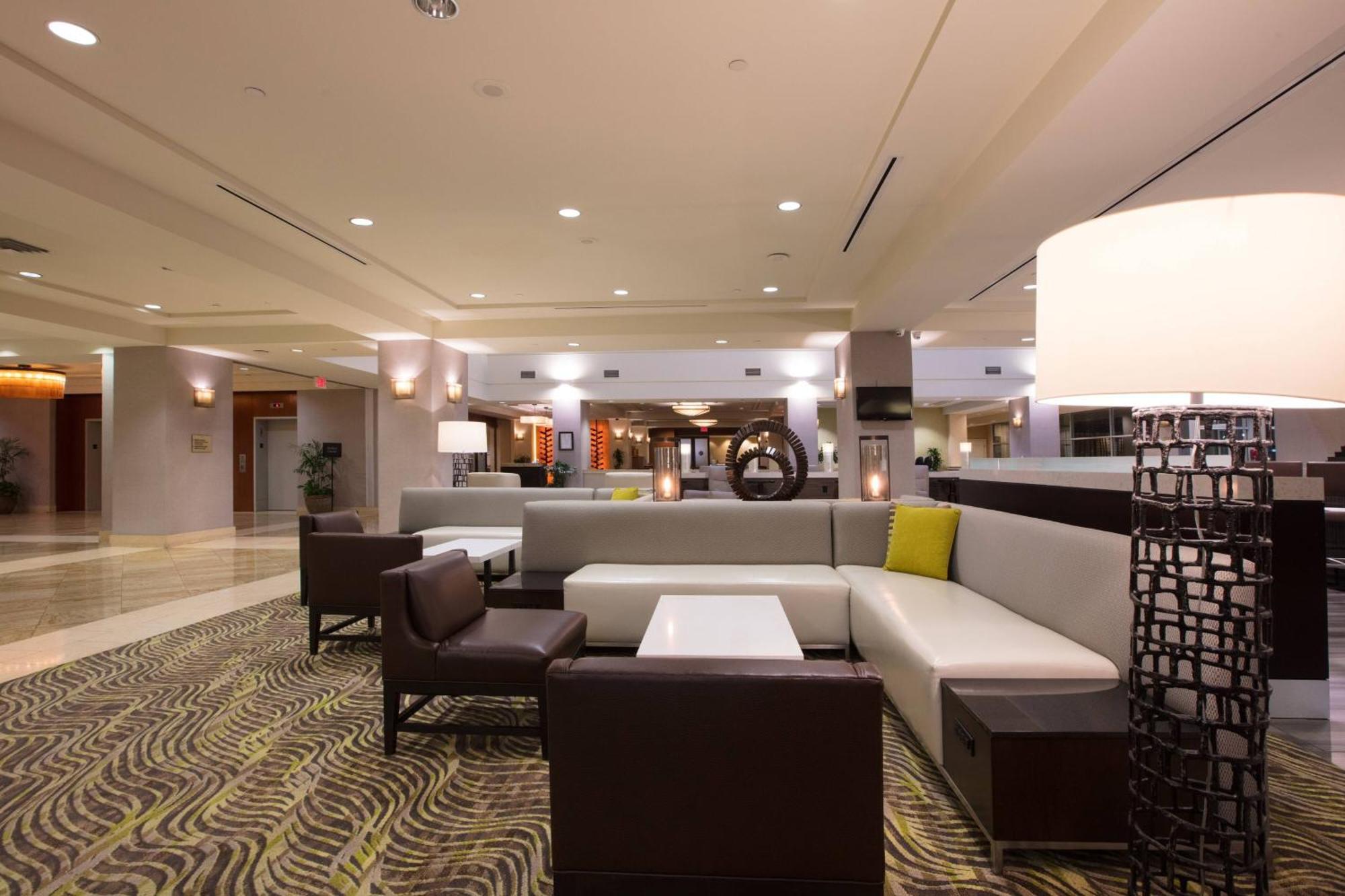 Hotel Bakersfield Marriott At The Convention Center Exterior foto
