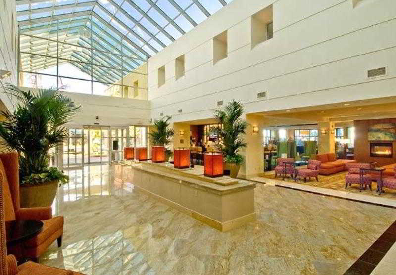 Hotel Bakersfield Marriott At The Convention Center Interior foto
