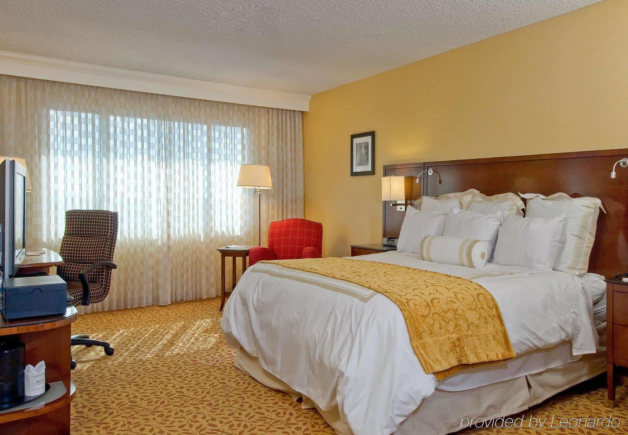 Hotel Bakersfield Marriott At The Convention Center Habitación foto